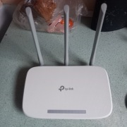Router TP-Link TL-WR845N 300Mbps V3.0 + Zasilacz + LAN