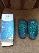 Wkładki do butów ortopedyczne 