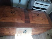 Kufer barok antyk 