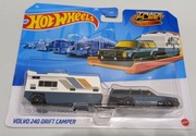 Hot wheels Volvo 240 drift camper