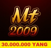 Metin2009 - 30KK YANG l 30.000.000 YANG l TANIO l LEGIT 100%