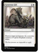 Generous Gift [MTG] [PROXY] Magic the Gathering
