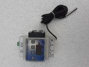 Grzanie wody bezpośrednio z paneli regulator