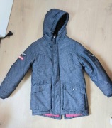 Kurtka zimowa Smyk 140