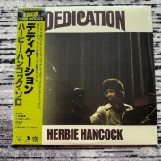 Herbie Hancock Dedication WINYL NOWY