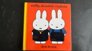 Miffy, dziadek i babcia Dick Bruna