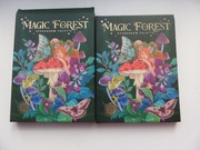 MEXMO by Andzia There Paleta Cieni Magic Forest paleta cieni