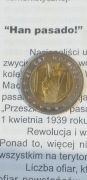 5 zł 2014 - 25 LAT WOLNOŚC