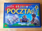 Duża poczta zabawka edukacyjna