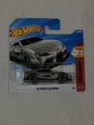Hot Wheels 20 Toyota GR Supra 
