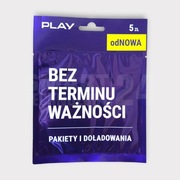 Starter PLAY Bez terminu ważnośći Od Nowa do gps dla seniora
