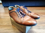 buty Lancerto skórzane 43