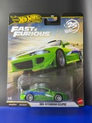 1995 Mitsubishi Eclipse - Hot Wheels Fast & Furious