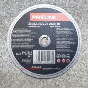 Tarcza do cięcia stali nierdzewnej fi 230 mm