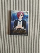 1tom mangi ,,Pokój w kolorach szczęścia. Genialny detektyw Matsubase"