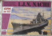 IJN Nachi gpm 1:200