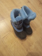 Buty na dziecko ocieplane Big dreams r.28