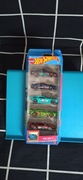 Hot wheels 5-pack 