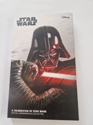 Star Wars Gold plated Commemorative Coin Set