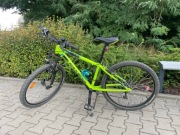 Rower 21 cali mało używany 