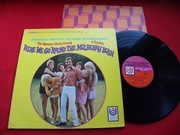 SPENCER DAVIS GROUP TRAFFIC here we go' round LP 1968 EX /NM