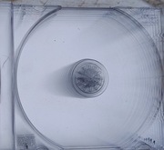 Tacka, tray przeźroczyste do pudełek CD 20 szt.