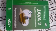 JAVA 2 Szybkie wprowadzenie