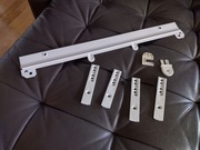 Elementy mocujące - lodówka Bosch