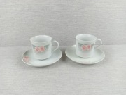 2 porcelanowe duo Seltmann Weiden Bavaria Germany