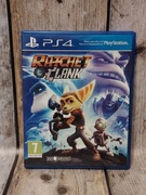 Gra PS4 Ratchet & Clank Playstation 4