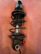 Tylny amortyzator sprężynowy olejowy EXA 291R