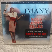 Imany - Sous Les Jupes Des Filles CD Bonus