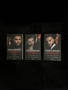 K.E.December.  Costello Brothers 3 tomy