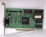 Retro karta graficzna S3 Trio64 V2/DX 2MB HIS