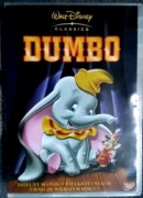 DISNEY DUMBO  -  PŁYTA DVD