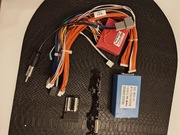 wiązka przewodów interfejsu CANBUS do radia samochodowego