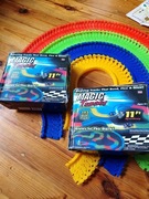 TOR SAMOCHODOWY ŚWIECĄCY MAGIC TRACK