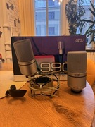 Mikrofon MXL 990