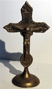 Mosiezny krzyzyk stojacy