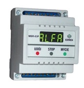 STEROWNIK MYJNI DOJARKI systemy instalacje udojowe