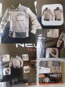 Kurtka bezrękawnik bluza robocza męska Neo Tools XXL