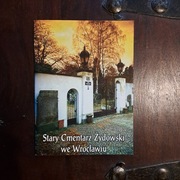 Stary Cmentarz Żydowski wę Wrocławiu