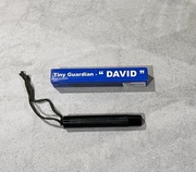 Pałka teleskopowa 12" czarna hartowana