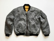 Jacket Flayer's Man Intermediate MA-1. S.E.I. co. RARE! XL