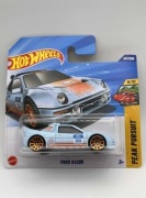 Autko Samochodzik HOT WHEELS # FORD RS200
