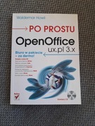 Po prostu OpenOffice ux.pl 3.x Waldemar Howil