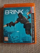BRINK PC DVD Stan BDB Pudełko PERFECT Kolekcjonerski Kod Wykorzystany