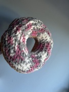 Poduszka Dekoracyjna Donut 35 cm – Idealna na Prezent