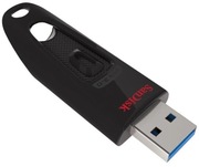 SanDisk PENDRIVE ULTRA USB 3.0 FLASH DRIVE 256 GB