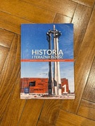 Historia i Teraźniejszość Klasa 1 Podręcznik zakres podstawowy